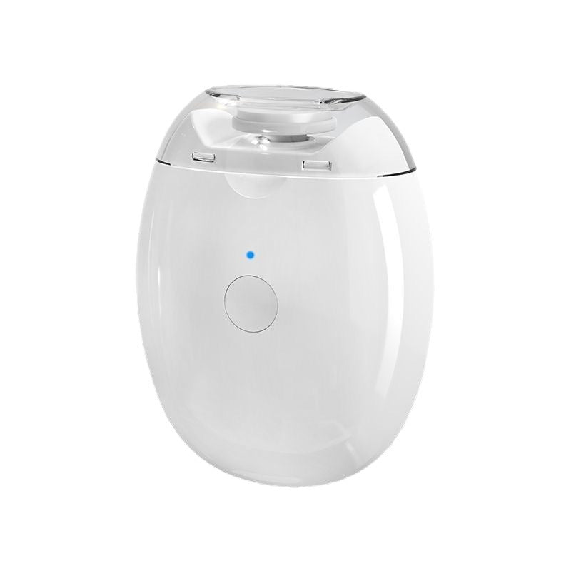 QuietClip Electric Baby Nail Trimmer